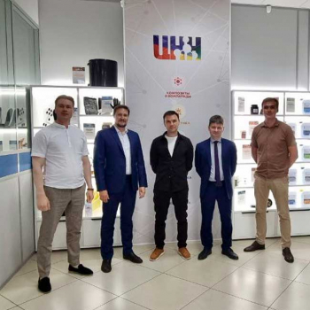 Презентация проектов Центра нанотехнологий